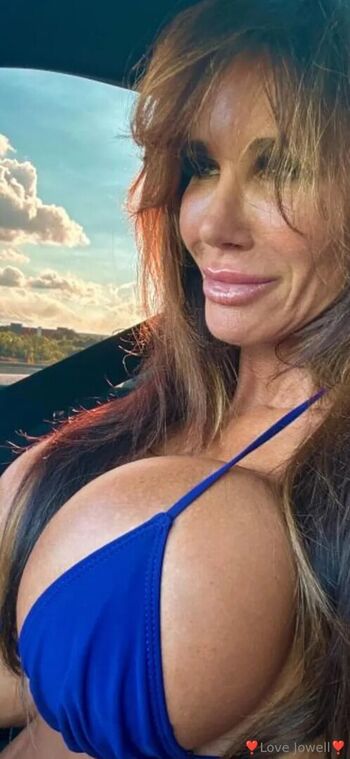 Full leaked Lovejowell private photo