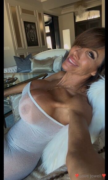 Full leaked Lovejowell private photo