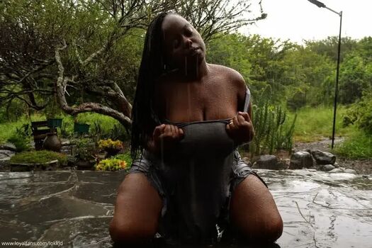 Full leaked Lovekjd private photo