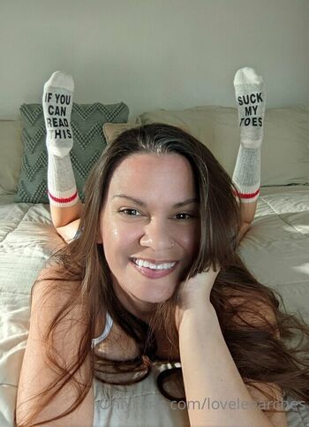 Full leaked Loveleearches page private photo