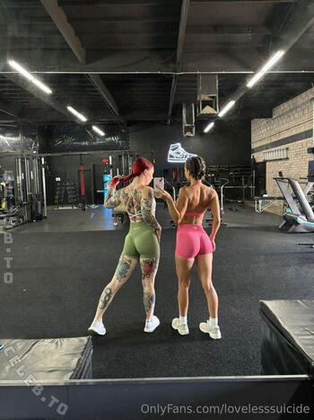 Full leaked Lovelesssuicide private photo