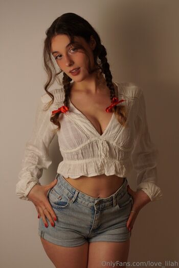 Full leaked Lovelilah page private onlyfans photo