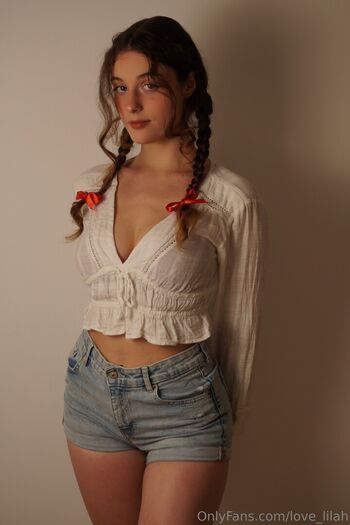 Full leaked Lovelilah page private onlyfans photo