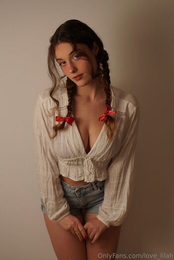 Full leaked Lovelilah page private onlyfans photo