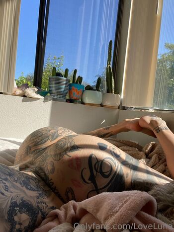 Full leaked Loveluna private photo