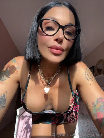 Full leaked Lovely maria private photo