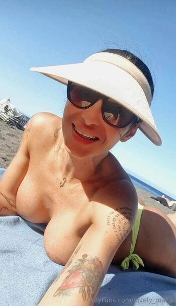 Full leaked Lovely maria private photo