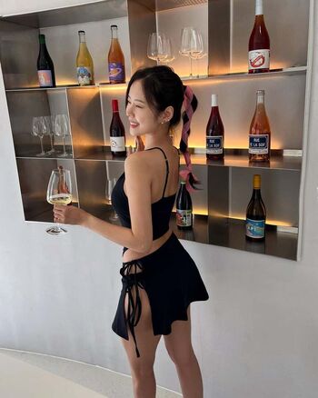 Full leaked Lovelyjoohee page private photo