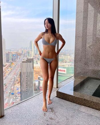 Full leaked Lovelyjoohee page private photo