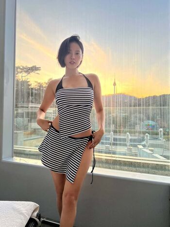 Full leaked Lovelyjoohee page private photo