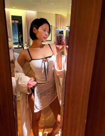 Full leaked Lovelyjoohee page private photo