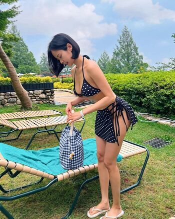 Full leaked Lovelyjoohee page private photo