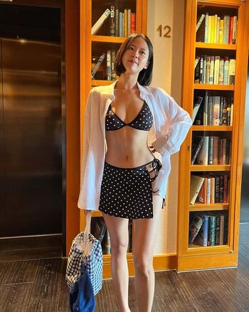 Full leaked Lovelyjoohee page private photo