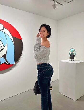 Full leaked Lovelyjoohee page private photo