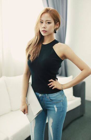 Full leaked Lovelyjoohee private photo