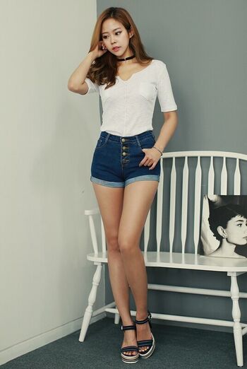Full leaked Lovelyjoohee private photo