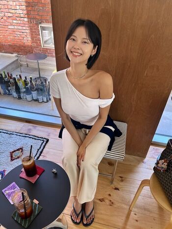 Full leaked Lovelyjoohee private photo
