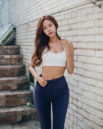 Full leaked Lovelyjoohee page private photo