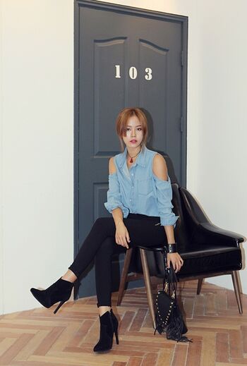 Full leaked Lovelyjoohee private photo