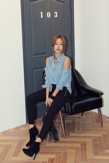 Full leaked Lovelyjoohee private photo