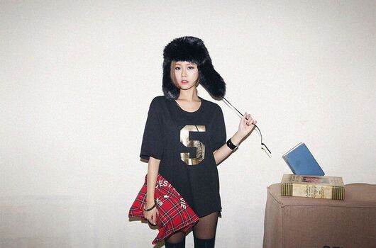 Full leaked Lovelyjoohee private photo