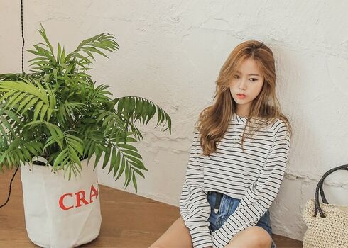 Full leaked Lovelyjoohee private photo