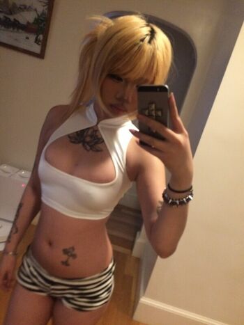 Full leaked Lovemeize page private photo