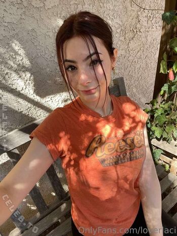 Full leaked Loverlaci  page private photo