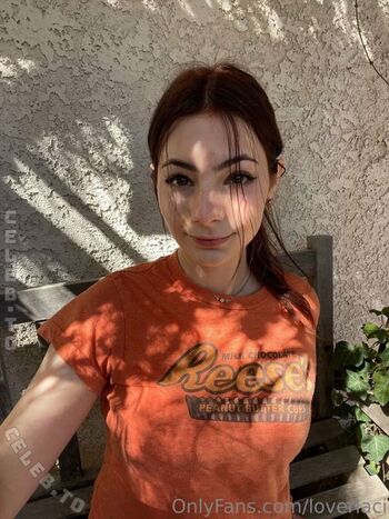 Full leaked Loverlaci  page private photo