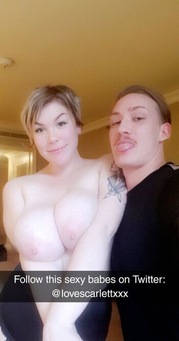 Full leaked Lovescarlettxxx private onlyfans photo