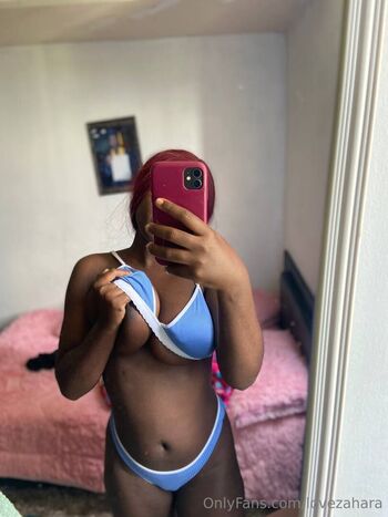 Full leaked Lovezahara private photo