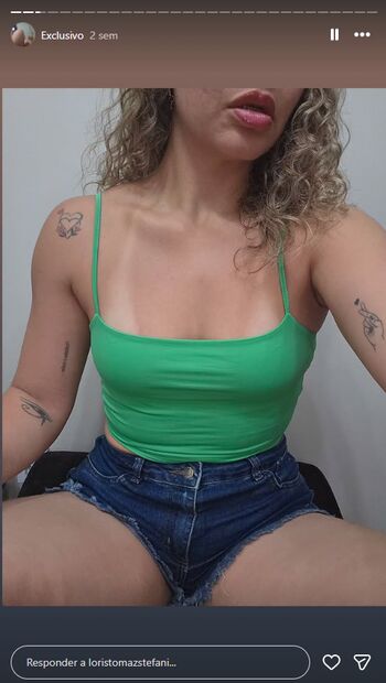 Full leaked Lris tomaz stefani private photo