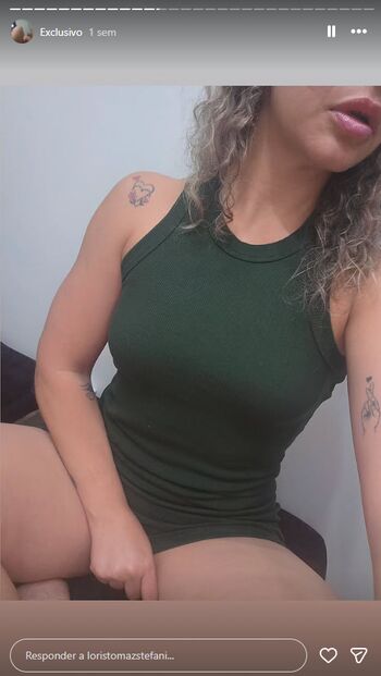 Full leaked Lris tomaz stefani private photo