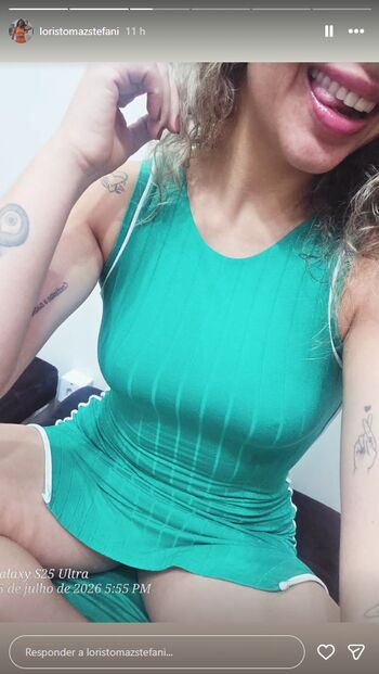 Full leaked Lris tomaz stefani private photo