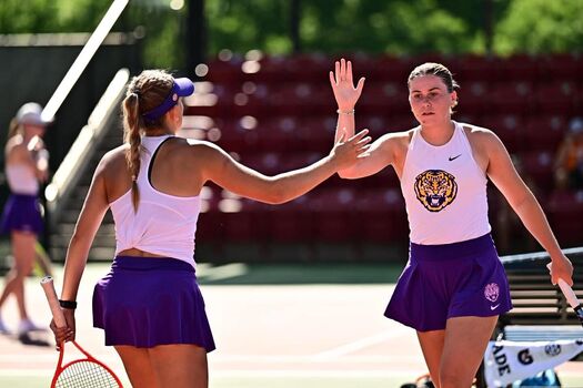 Full leaked Lsu woman tennis private photo