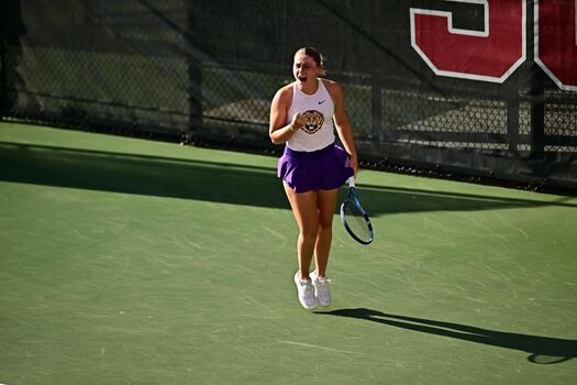 Full leaked Lsu woman tennis private photo