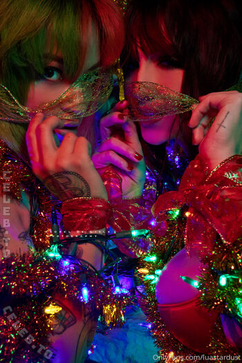 Full leaked Lua stardust private onlyfans photo