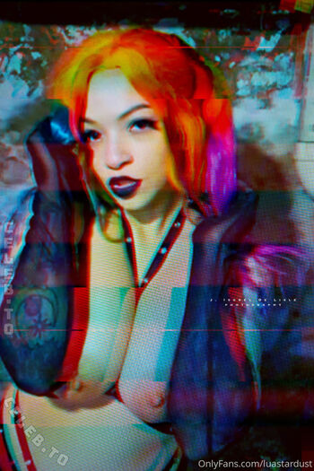 Full leaked Lua stardust private onlyfans photo