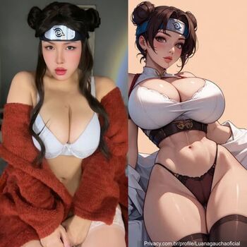 Full leaked Luana gaucha private photo