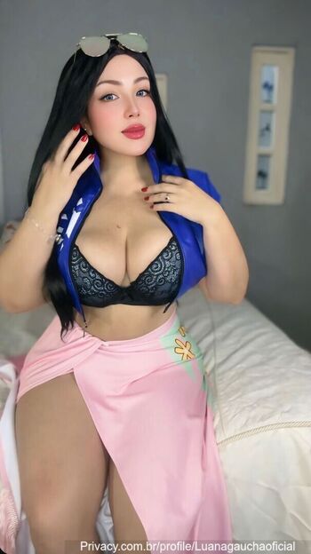 Full leaked Luana gaucha private photo