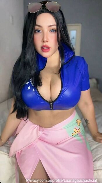Full leaked Luana gaucha private photo