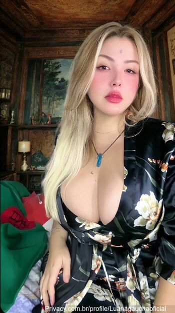 Full leaked Luana gaucha private photo
