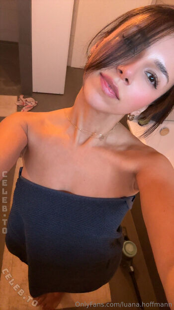 Full leaked Luana hoffmann private photo