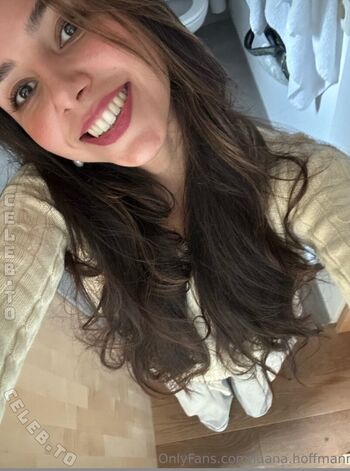 Full leaked Luana hoffmann private photo