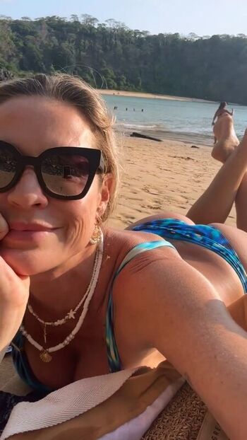 Full leaked Luana piovani private photo
