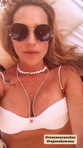 Full leaked Luana piovani private photo