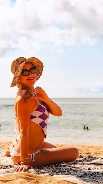 Full leaked Luana piovani private photo