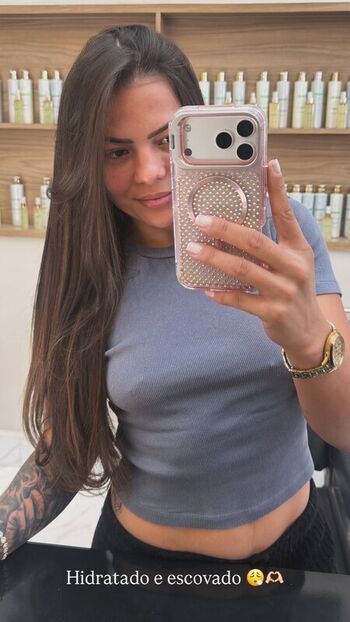 Full leaked Luana santos private photo