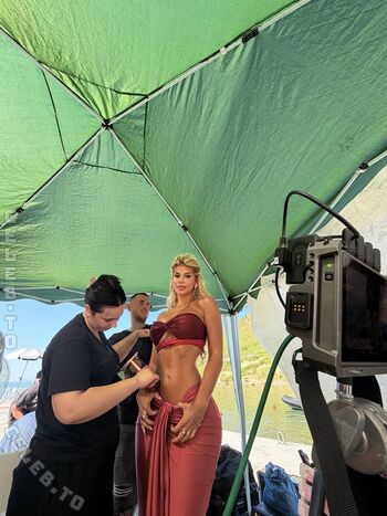 Full leaked Luana vjollca private photo