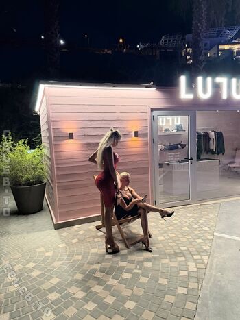 Full leaked Luana vjollca private photo